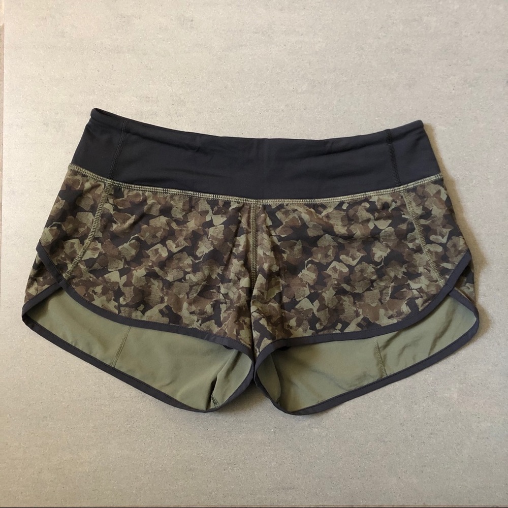 2 Pairs - Lululemon SPEED SHORTs